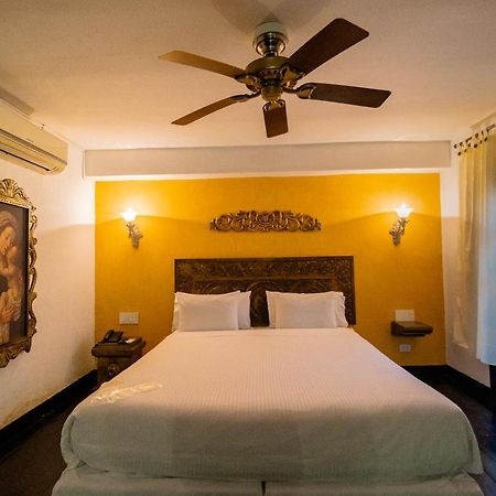 Hotel San Pedro Suite Cartagena Kültér fotó
