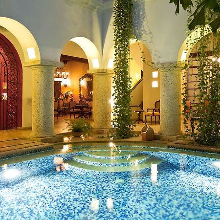 Hotel San Pedro Suite Cartagena Kültér fotó