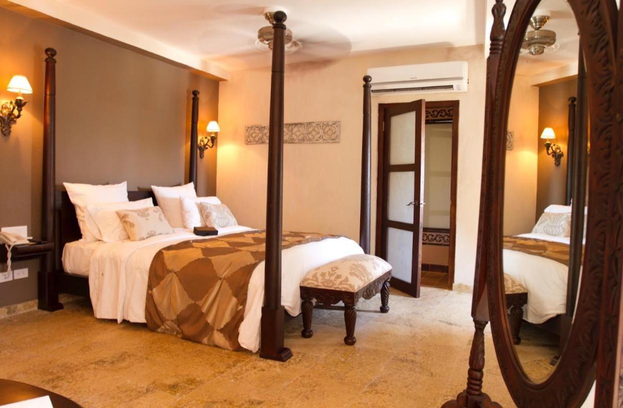 Hotel San Pedro Suite Cartagena Kültér fotó