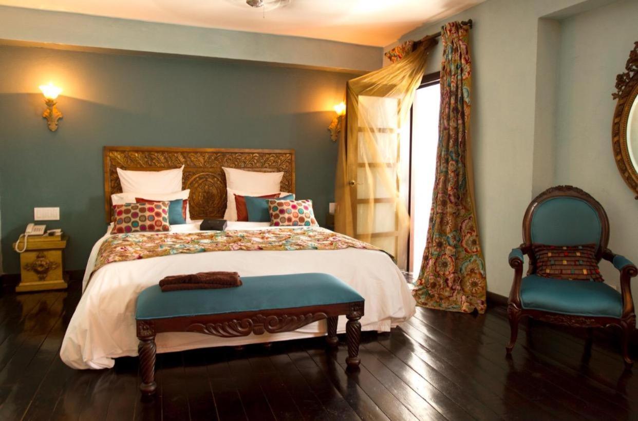 Hotel San Pedro Suite Cartagena Kültér fotó