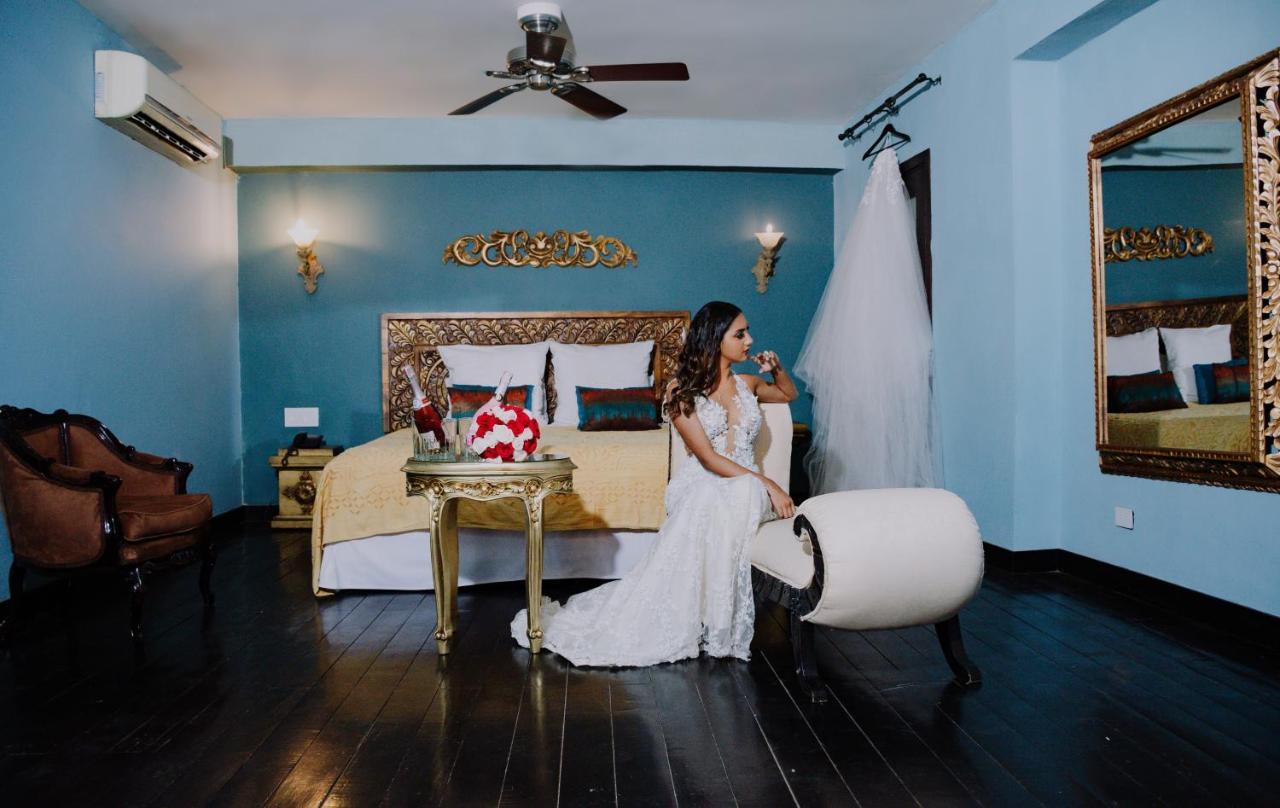 Hotel San Pedro Suite Cartagena Kültér fotó