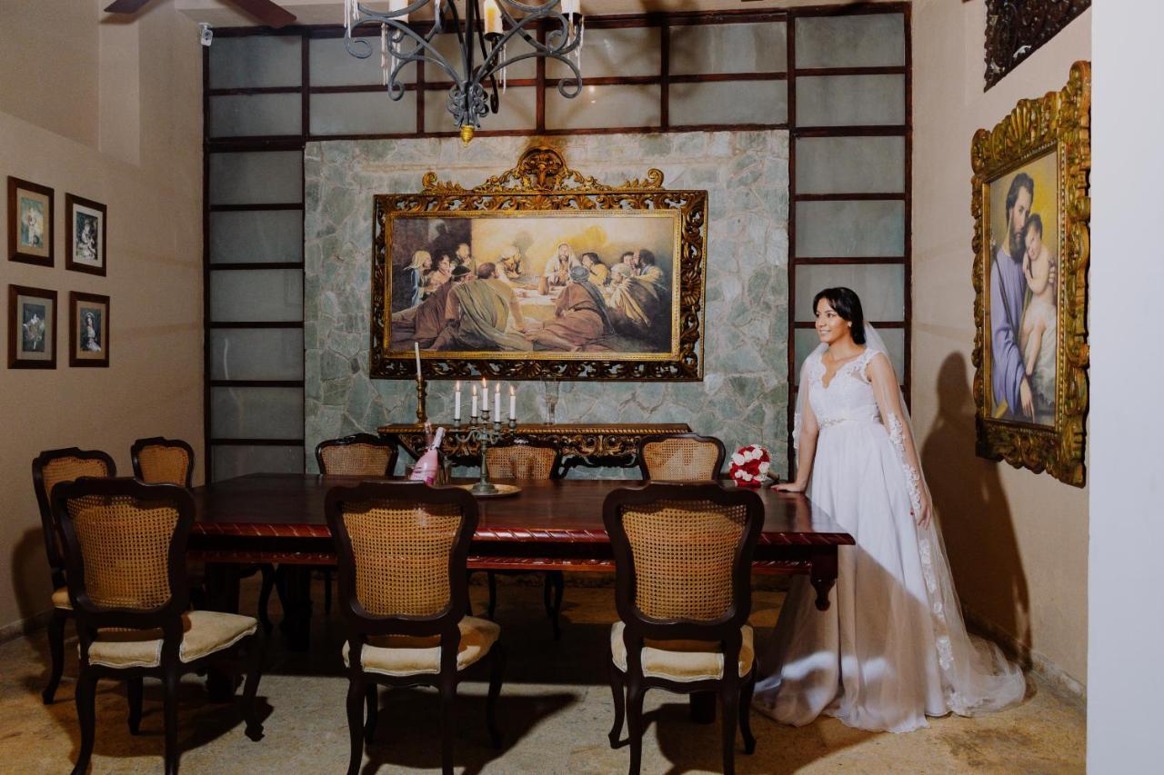 Hotel San Pedro Suite Cartagena Kültér fotó