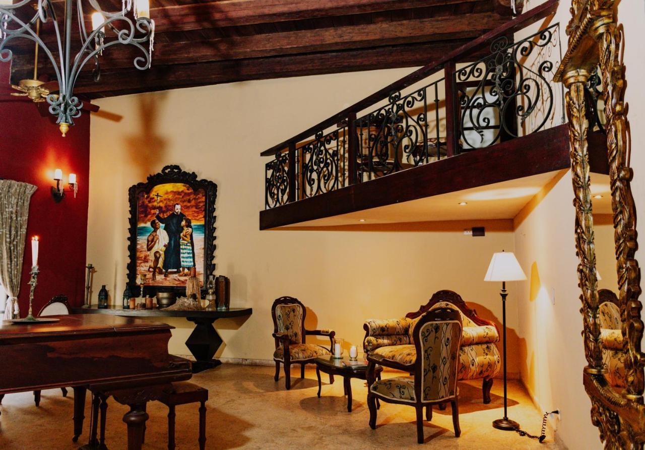 Hotel San Pedro Suite Cartagena Kültér fotó