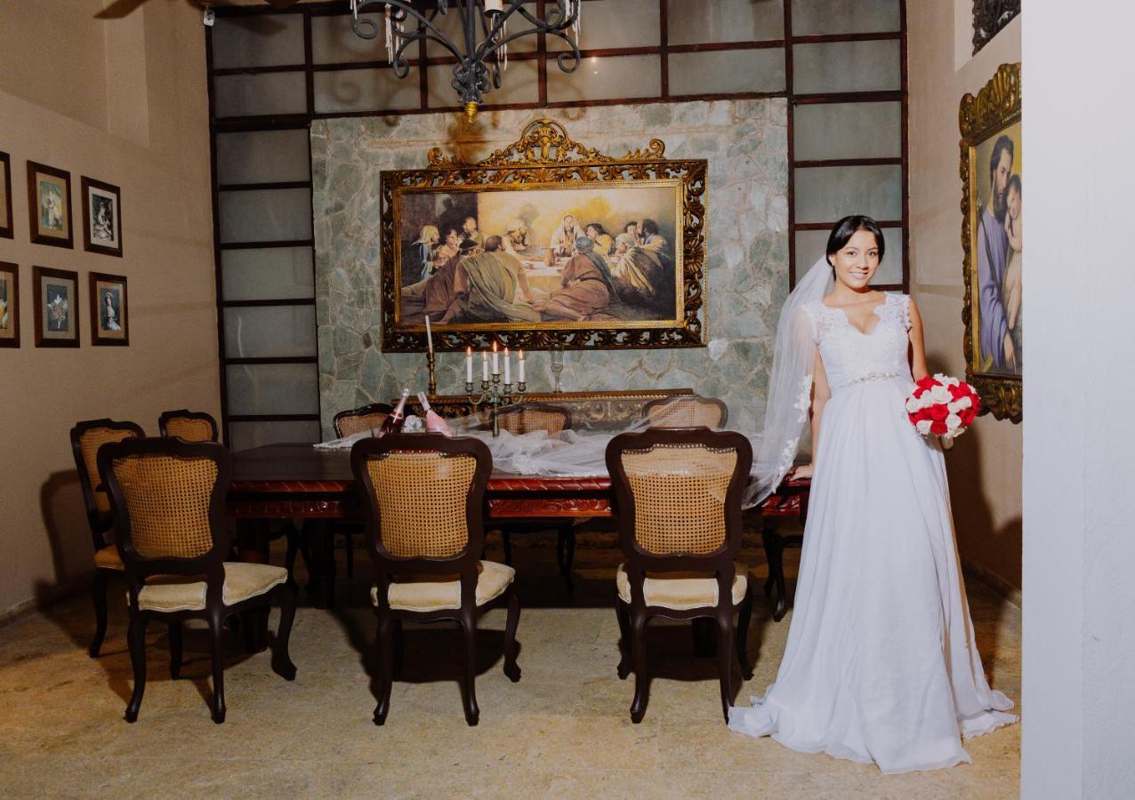 Hotel San Pedro Suite Cartagena Kültér fotó