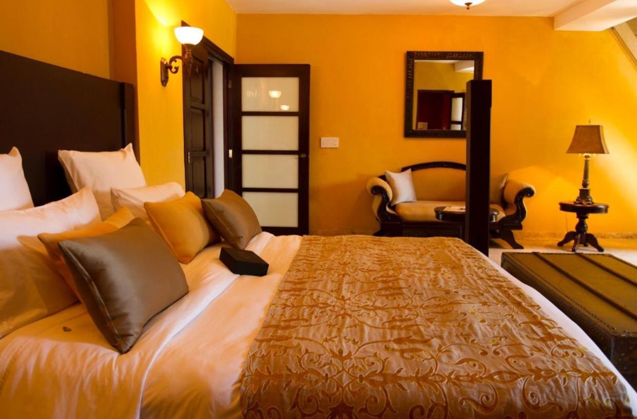 Hotel San Pedro Suite Cartagena Kültér fotó
