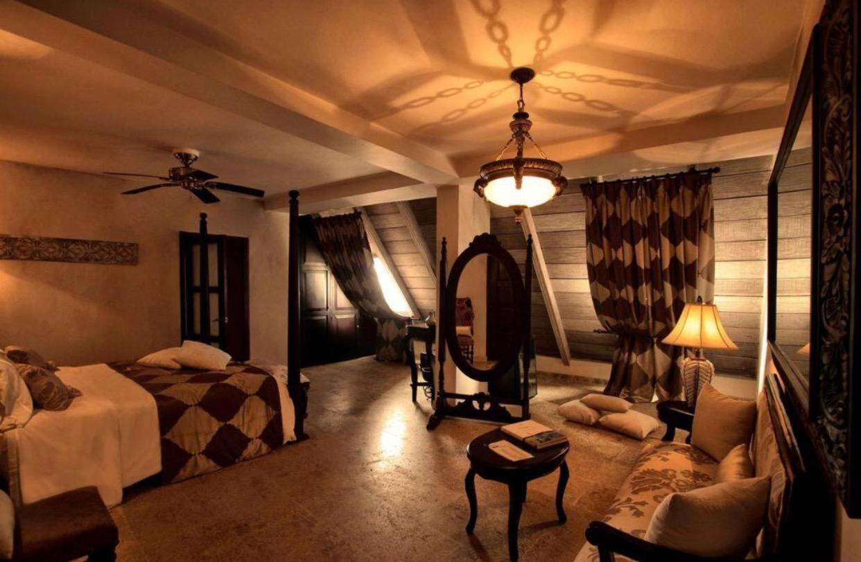 Hotel San Pedro Suite Cartagena Kültér fotó