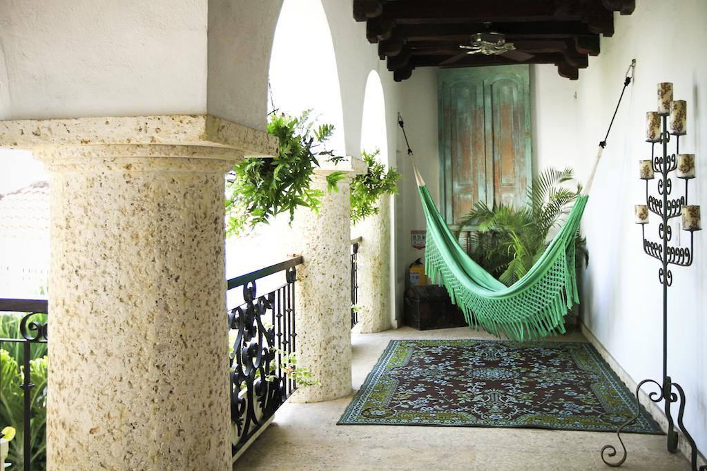 Hotel San Pedro Suite Cartagena Kültér fotó