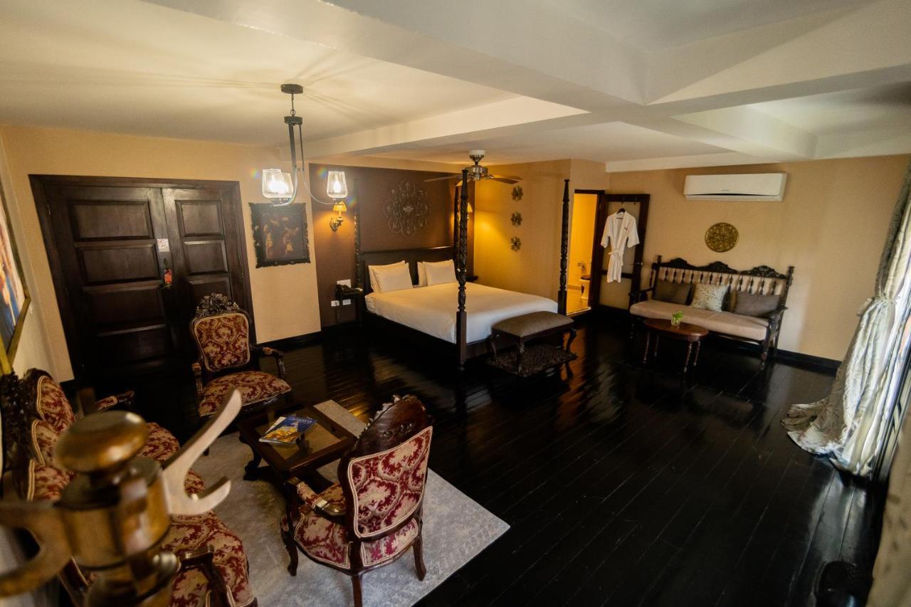 Hotel San Pedro Suite Cartagena Kültér fotó