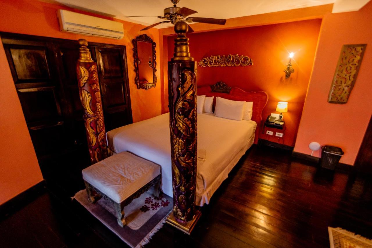 Hotel San Pedro Suite Cartagena Kültér fotó