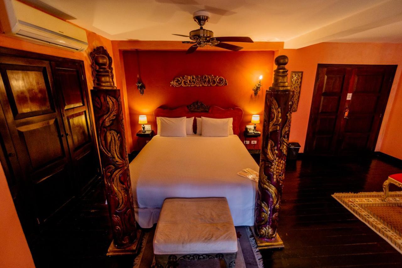Hotel San Pedro Suite Cartagena Kültér fotó