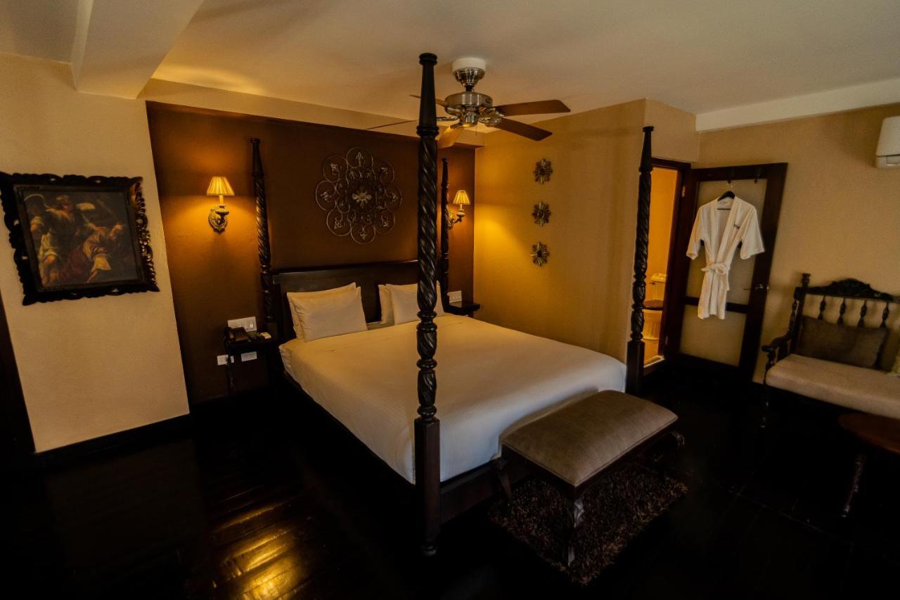 Hotel San Pedro Suite Cartagena Kültér fotó
