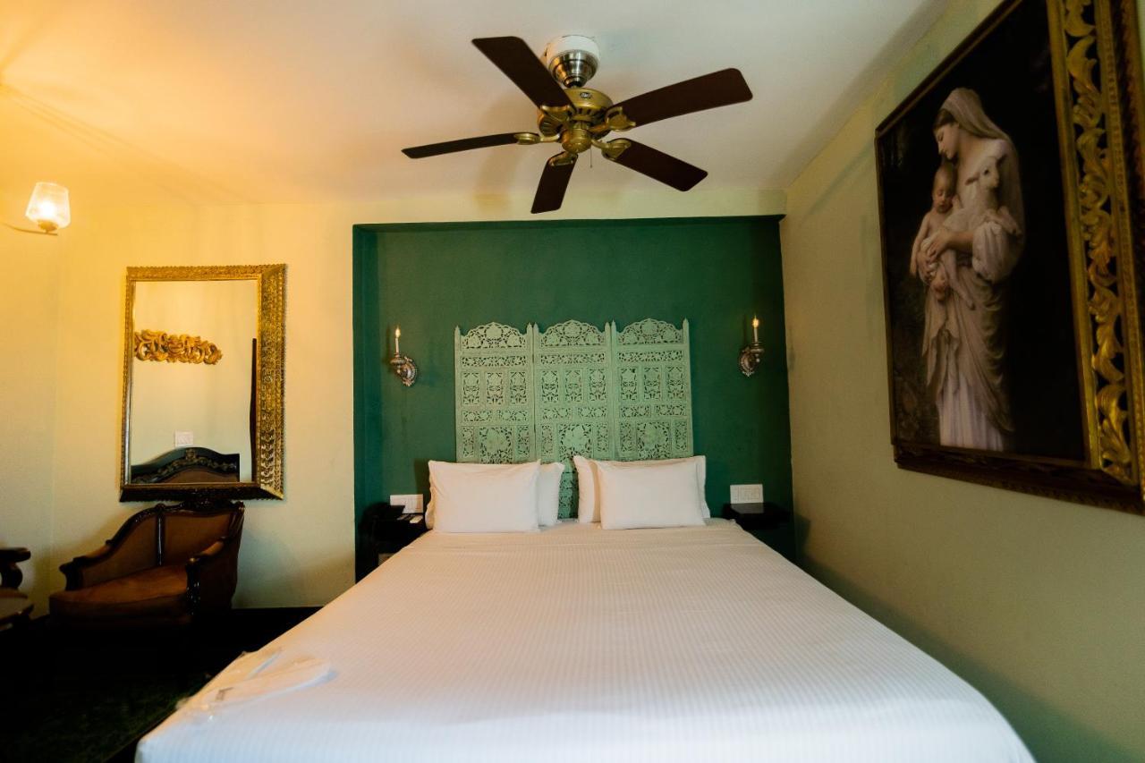 Hotel San Pedro Suite Cartagena Kültér fotó