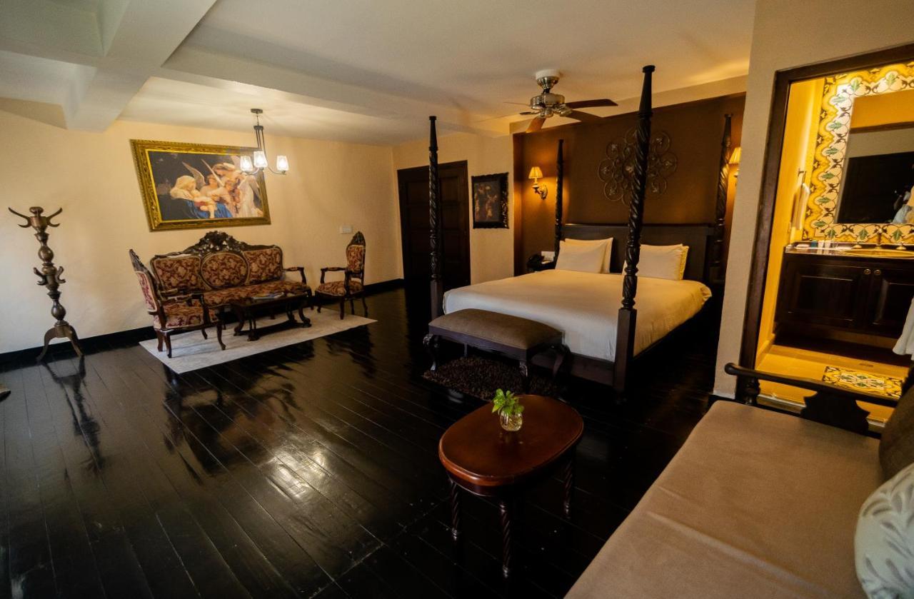 Hotel San Pedro Suite Cartagena Kültér fotó