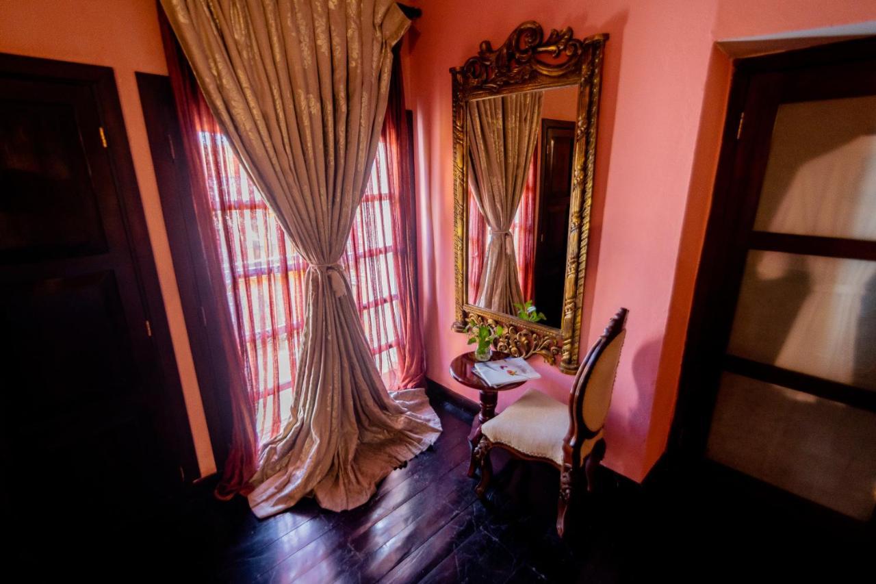 Hotel San Pedro Suite Cartagena Kültér fotó