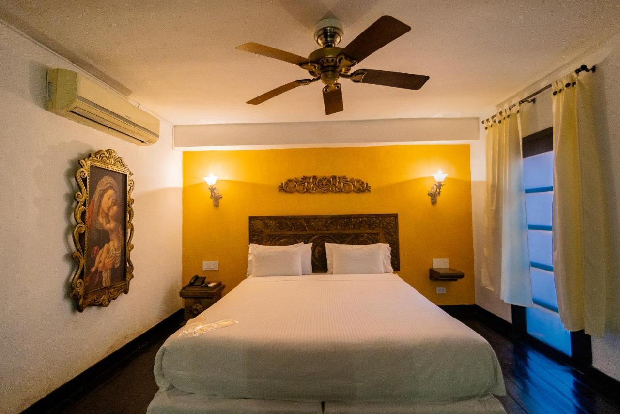 Hotel San Pedro Suite Cartagena Kültér fotó