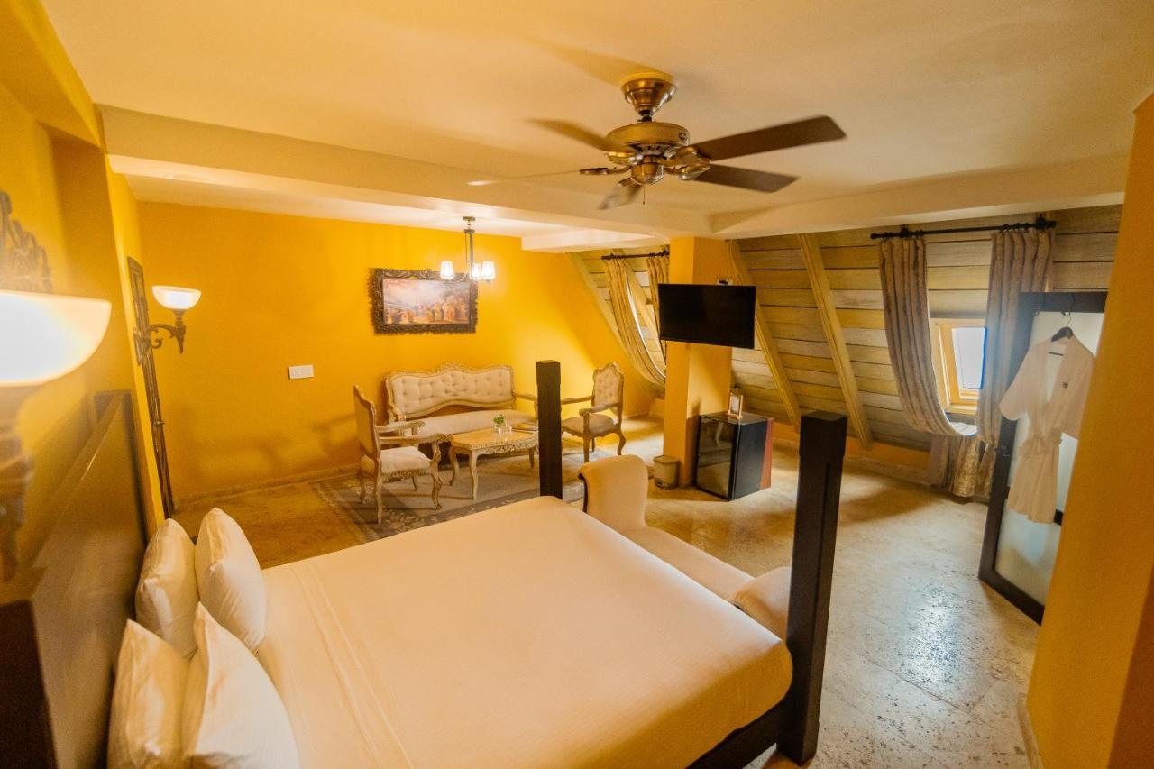 Hotel San Pedro Suite Cartagena Kültér fotó