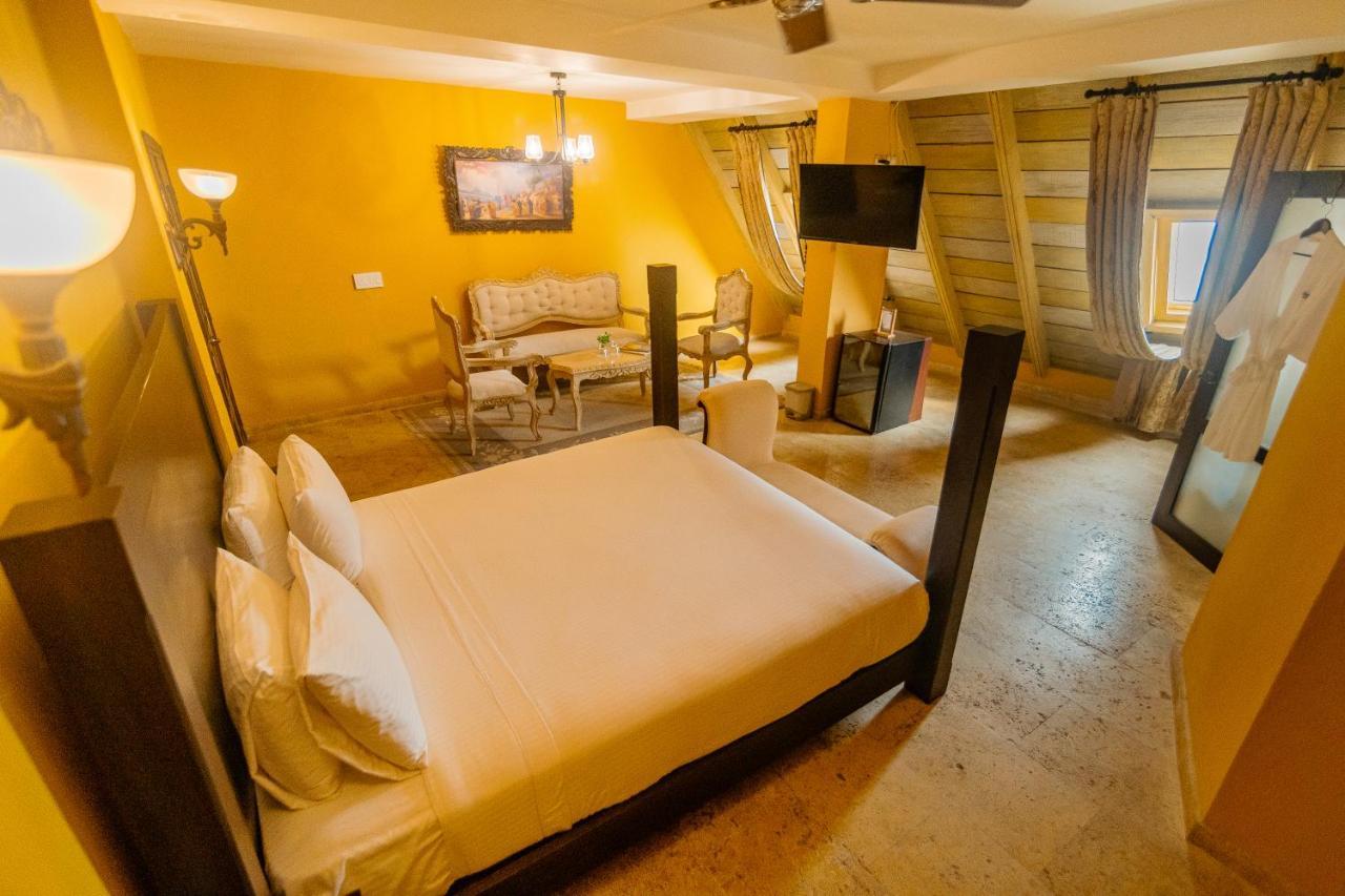 Hotel San Pedro Suite Cartagena Kültér fotó