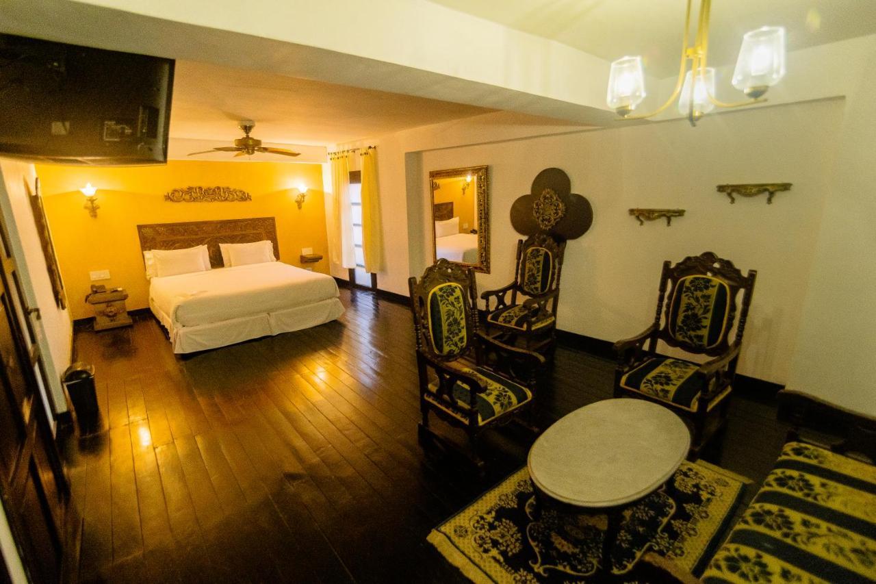 Hotel San Pedro Suite Cartagena Kültér fotó