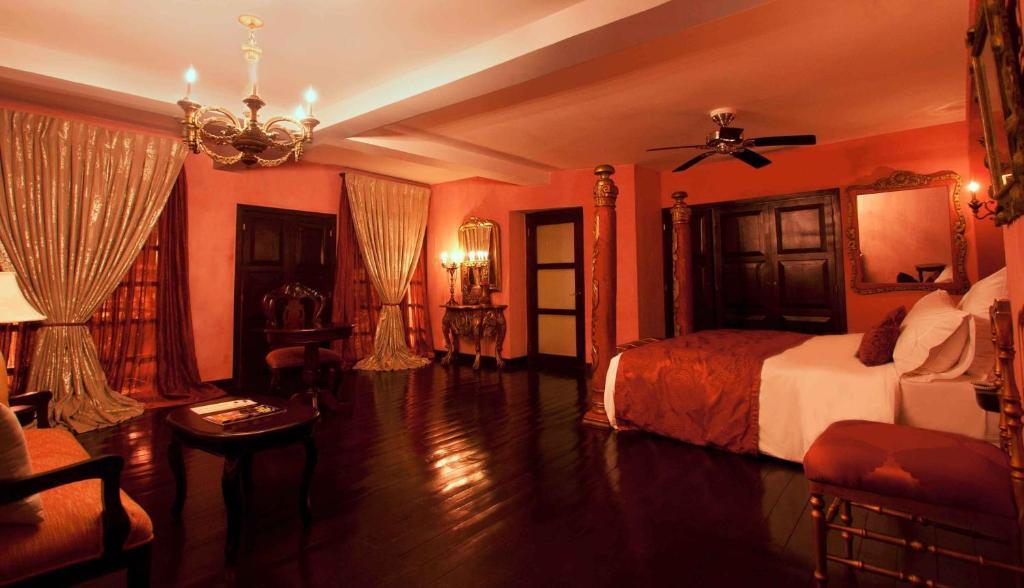 Hotel San Pedro Suite Cartagena Kültér fotó