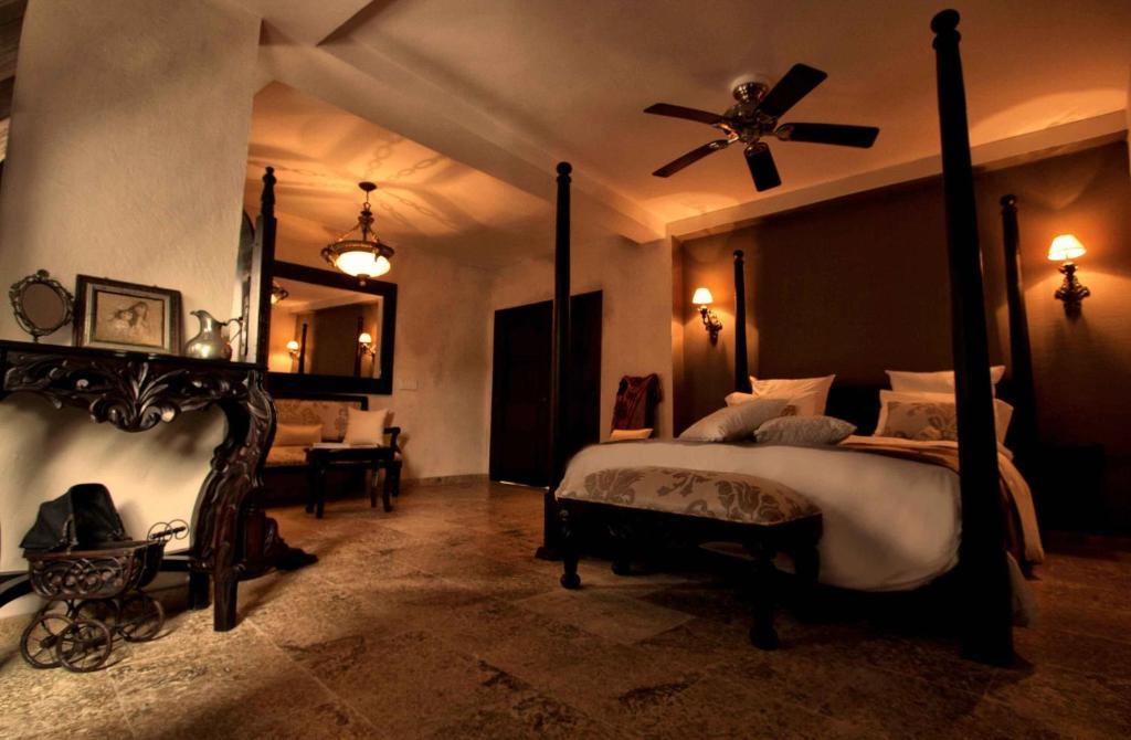 Hotel San Pedro Suite Cartagena Kültér fotó
