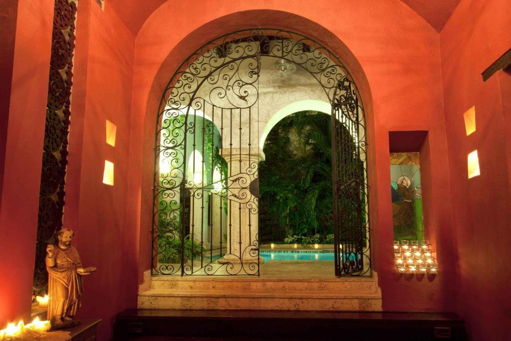 Hotel San Pedro Suite Cartagena Kültér fotó
