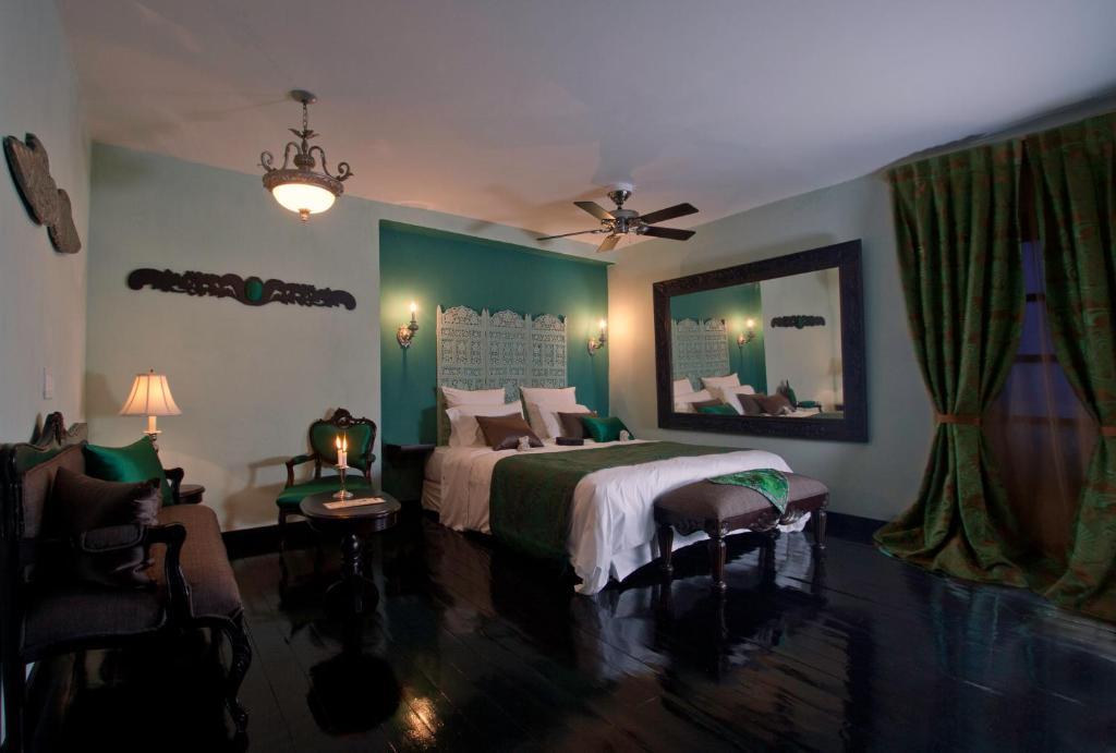 Hotel San Pedro Suite Cartagena Szoba fotó